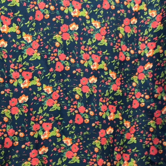 Manoush floral button down blouse - Picture 10 of 10